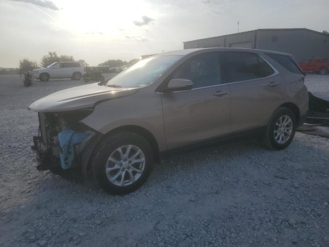 2018 CHEVROLET EQUINOX LT, 