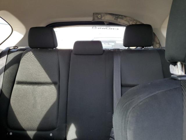 JM3KE4BE9G0744675 - 2016 MAZDA CX-5 SPORT GRAY photo 10