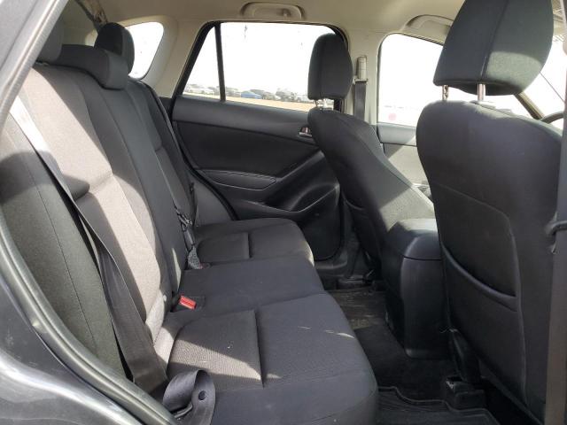 JM3KE4BE9G0744675 - 2016 MAZDA CX-5 SPORT GRAY photo 11