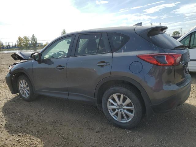 JM3KE4BE9G0744675 - 2016 MAZDA CX-5 SPORT GRAY photo 2