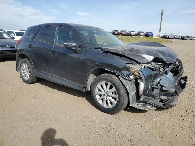 JM3KE4BE9G0744675 - 2016 MAZDA CX-5 SPORT GRAY photo 4