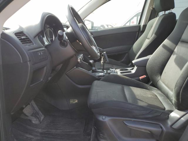 JM3KE4BE9G0744675 - 2016 MAZDA CX-5 SPORT GRAY photo 7