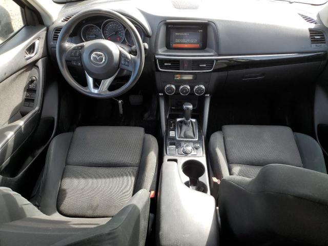 JM3KE4BE9G0744675 - 2016 MAZDA CX-5 SPORT GRAY photo 8