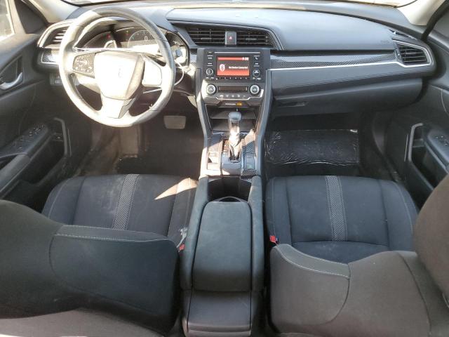 2HGFC2F6XKH594833 - 2019 HONDA CIVIC LX 黑色 照片 8