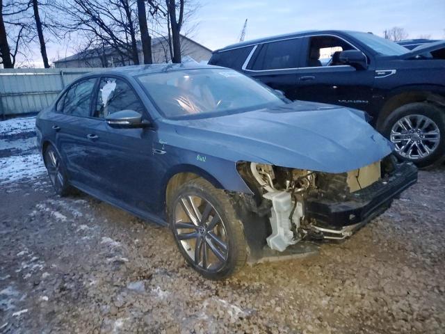 1VWAA7A35JC013889 - 2018 VOLKSWAGEN PASSAT S GRAY photo 4