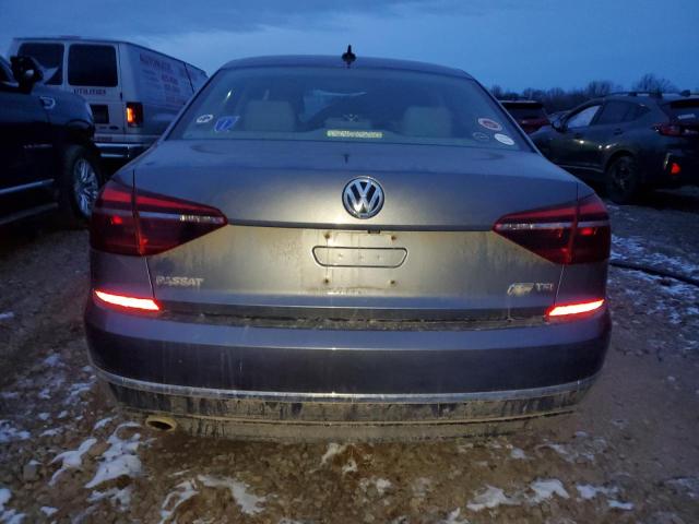 1VWAA7A35JC013889 - 2018 VOLKSWAGEN PASSAT S GRAY photo 6