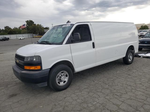 2018 CHEVROLET EXPRESS G2500, 