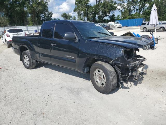 5TFTX4CN1CX013312 - 2012 TOYOTA TACOMA ACCESS CAB Siyah fotoğraf 4