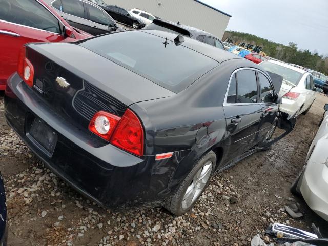 1G1ZB5E05CF288339 - 2012 CHEVROLET MALIBU LS BLACK photo 3