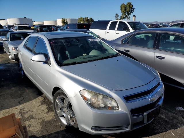 1G1ZD5E74BF381357 - 2011 CHEVROLET MALIBU 2LT SILVER photo 4