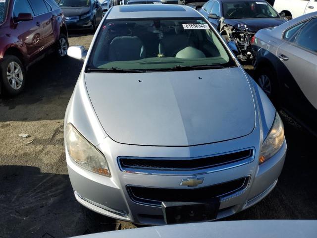 1G1ZD5E74BF381357 - 2011 CHEVROLET MALIBU 2LT SILVER photo 5