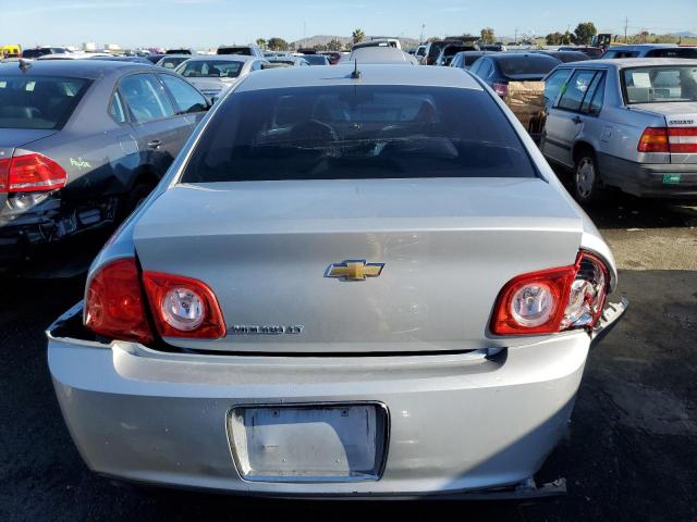 1G1ZD5E74BF381357 - 2011 CHEVROLET MALIBU 2LT SILVER photo 6