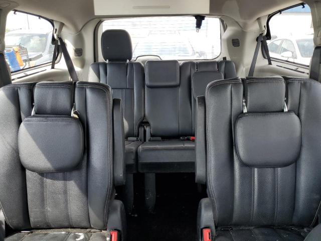 2C4RC1CG4FR756037 - 2015 CHRYSLER TOWN & COU TOURING L SILVER photo 10