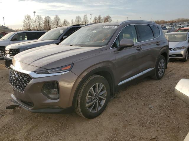 2020 HYUNDAI SANTA FE SEL, 