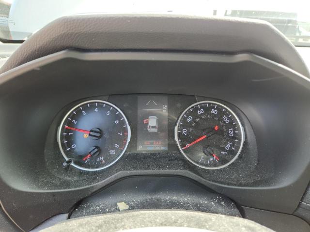 2T3H1RFV5MW148458 - 2021 TOYOTA RAV4 LE 银色 照片 9