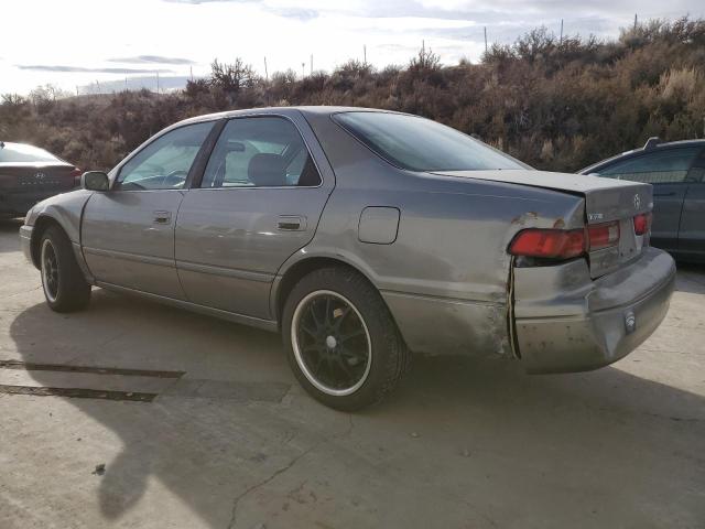 JT2BF22K1V0075677 - 1997 TOYOTA CAMRY LE TAN photo 2