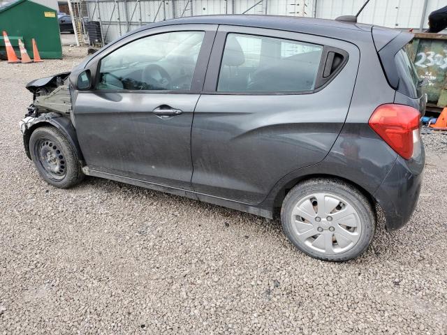 KL8CA6SA1HC737813 - 2017 CHEVROLET SPARK LS GRAY photo 2