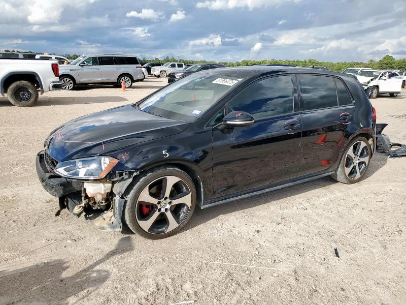 2017 VOLKSWAGEN GTI S, 