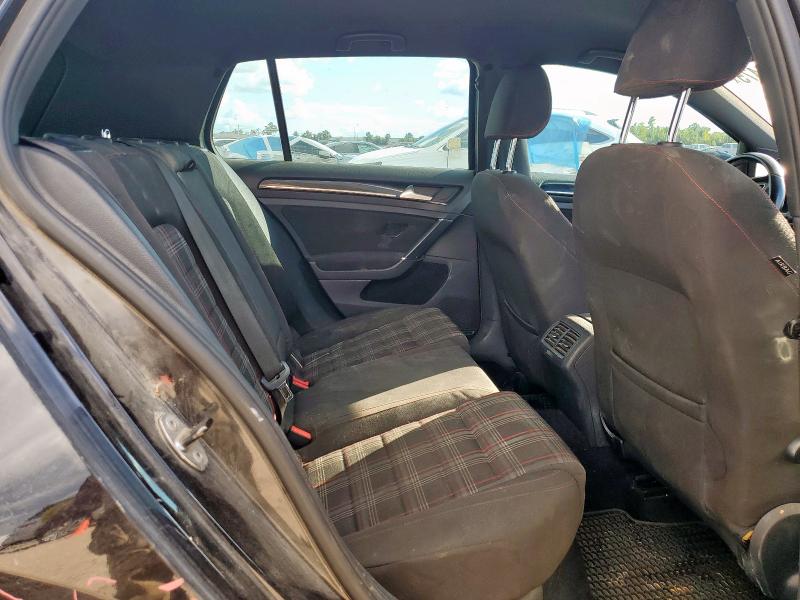 3VW4T7AU8HM005049 - 2017 VOLKSWAGEN GTI S Qara foto 11