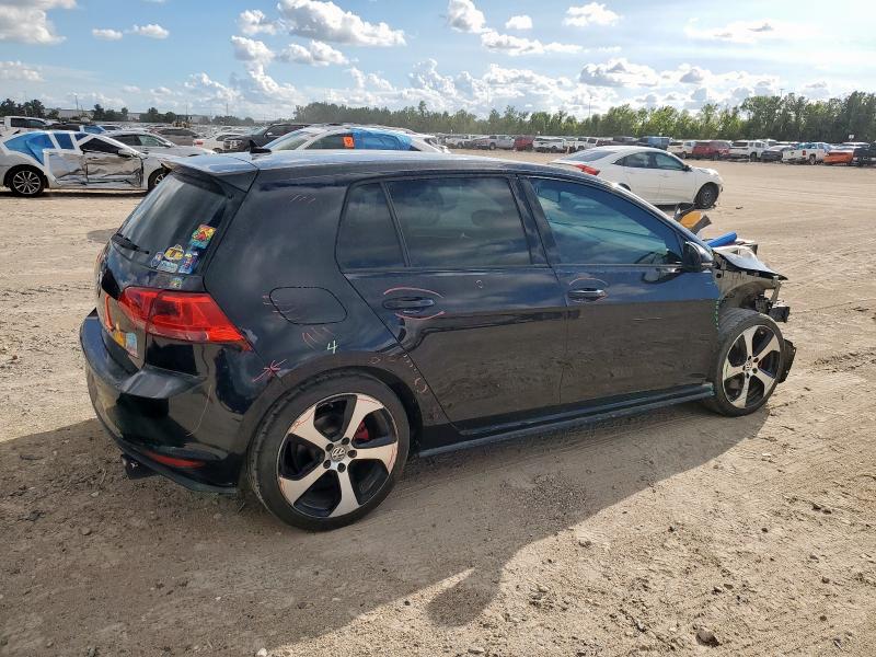 3VW4T7AU8HM005049 - 2017 VOLKSWAGEN GTI S Qara foto 3