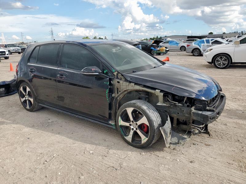 3VW4T7AU8HM005049 - 2017 VOLKSWAGEN GTI S Qara foto 4