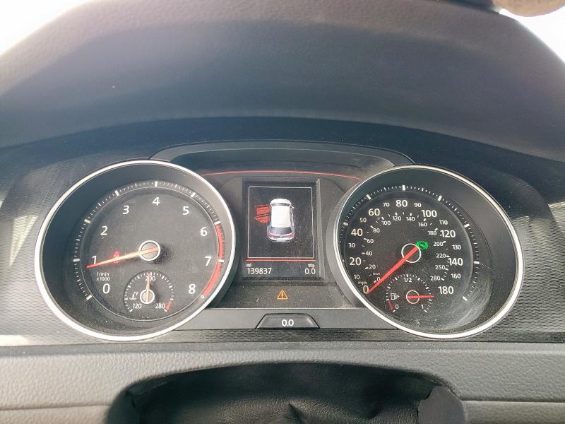 3VW4T7AU8HM005049 - 2017 VOLKSWAGEN GTI S Qara foto 9