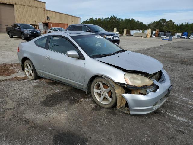 JH4DC548X4S005768 - 2004 ACURA RSX SILVER photo 4