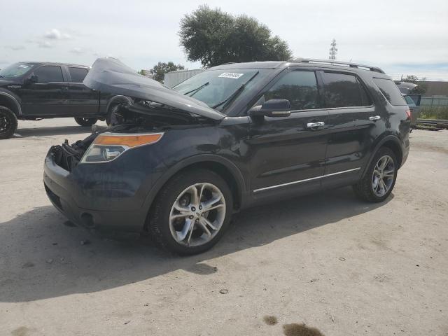 2013 FORD EXPLORER LIMITED, 