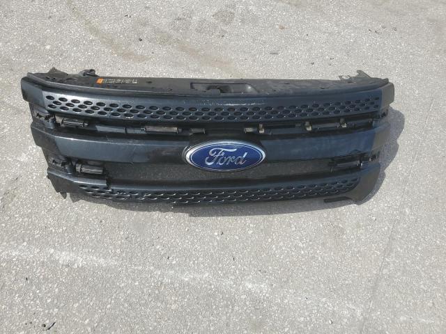 1FM5K7F82DGA01004 - 2013 FORD EXPLORER LIMITED BLACK photo 13