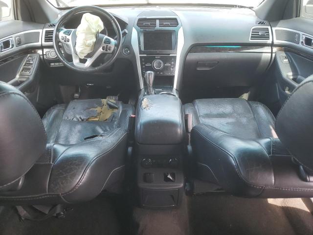 1FM5K7F82DGA01004 - 2013 FORD EXPLORER LIMITED BLACK photo 8