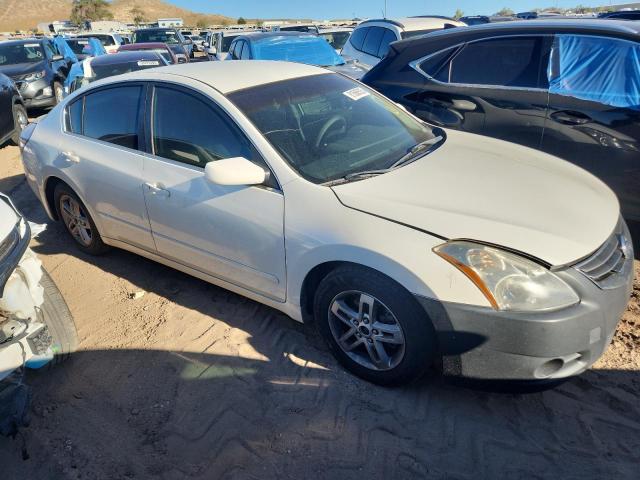 1N4AL2AP5CN527404 - 2012 NISSAN ALTIMA BASE WHITE photo 4