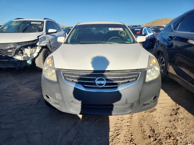 1N4AL2AP5CN527404 - 2012 NISSAN ALTIMA BASE WHITE photo 5