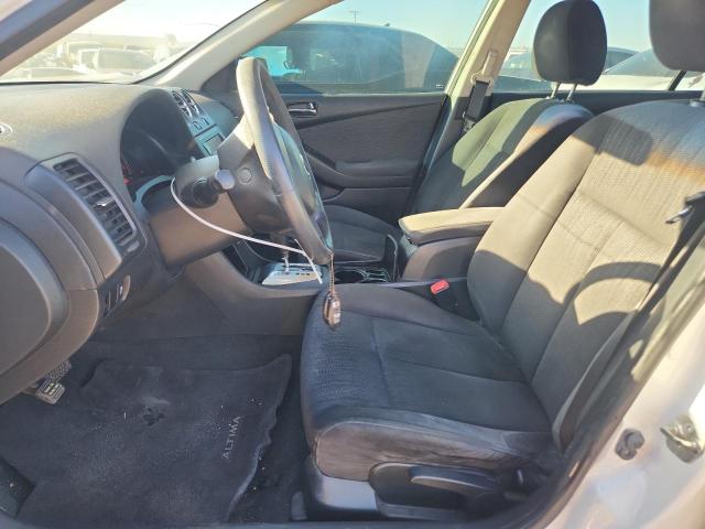 1N4AL2AP5CN527404 - 2012 NISSAN ALTIMA BASE WHITE photo 7