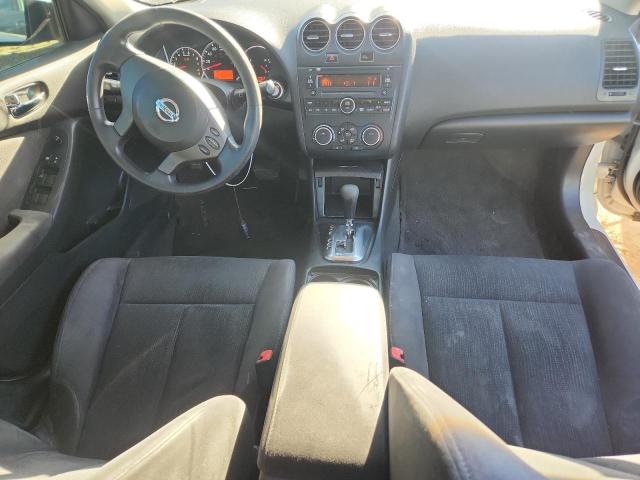 1N4AL2AP5CN527404 - 2012 NISSAN ALTIMA BASE WHITE photo 8