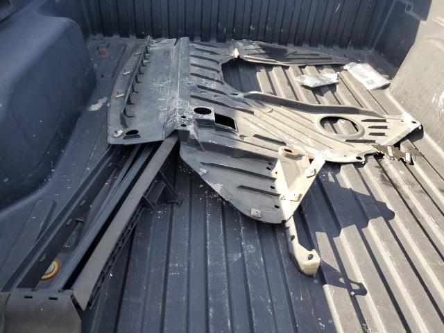 5TETX22N87Z438613 - 2007 TOYOTA TACOMA ACCESS CAB BLACK photo 12