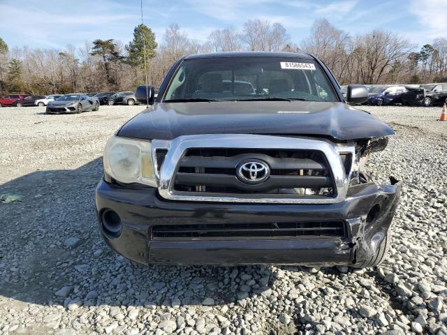 5TETX22N87Z438613 - 2007 TOYOTA TACOMA ACCESS CAB BLACK photo 5