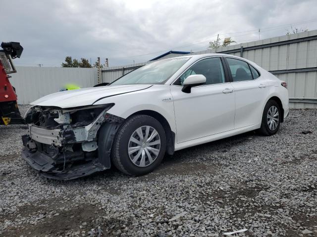 2020 TOYOTA CAMRY LE, 