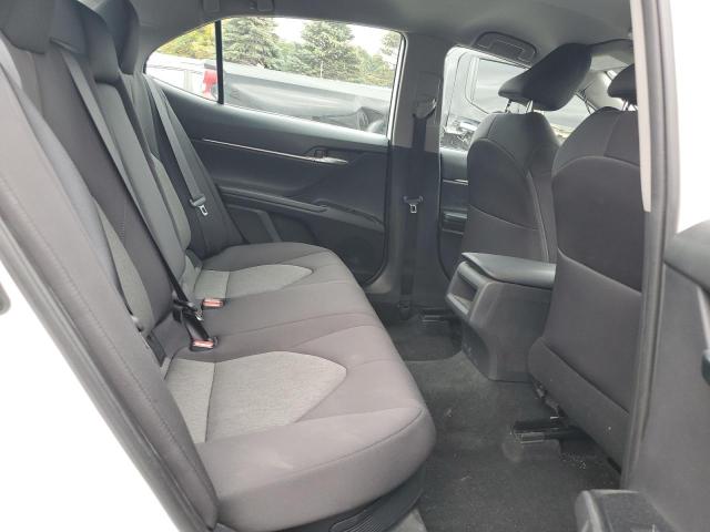 4T1C31AK2LU527105 - 2020 TOYOTA CAMRY LE WHITE photo 10