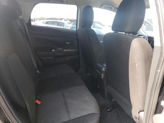 JA4ARUAU6MU030518 - 2021 MITSUBISHI OUTLANDER ES 黑色 照片 11