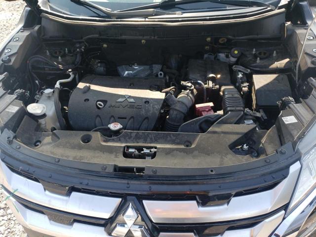 JA4ARUAU6MU030518 - 2021 MITSUBISHI OUTLANDER ES 黑色 照片 12