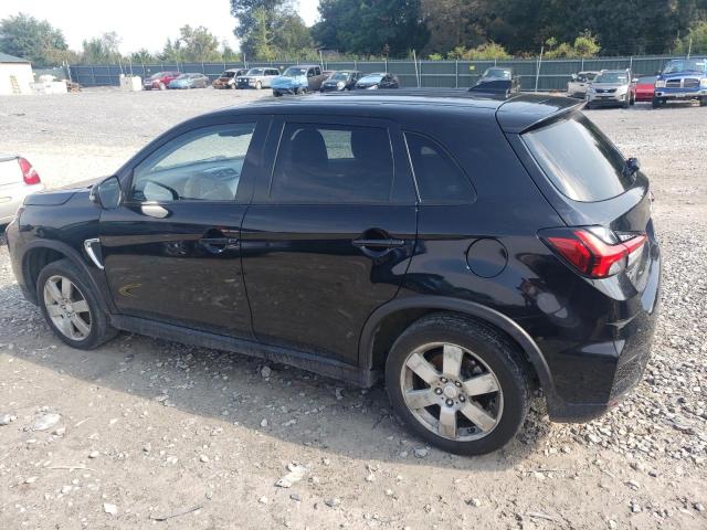 JA4ARUAU6MU030518 - 2021 MITSUBISHI OUTLANDER ES 黑色 照片 2