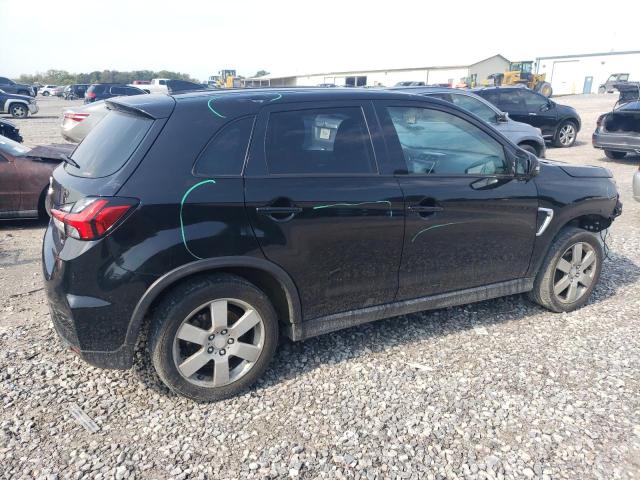 JA4ARUAU6MU030518 - 2021 MITSUBISHI OUTLANDER ES 黑色 照片 3