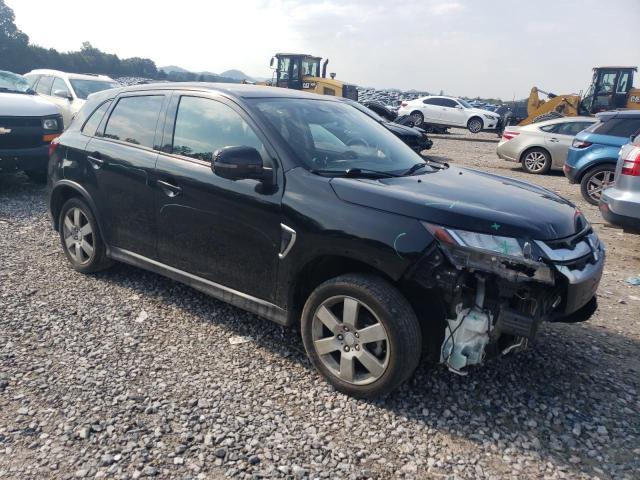 JA4ARUAU6MU030518 - 2021 MITSUBISHI OUTLANDER ES 黑色 照片 4