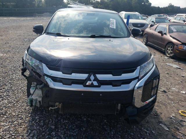 JA4ARUAU6MU030518 - 2021 MITSUBISHI OUTLANDER ES 黑色 照片 5