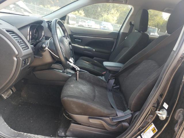 JA4ARUAU6MU030518 - 2021 MITSUBISHI OUTLANDER ES 黑色 照片 7