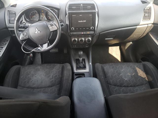 JA4ARUAU6MU030518 - 2021 MITSUBISHI OUTLANDER ES 黑色 照片 8