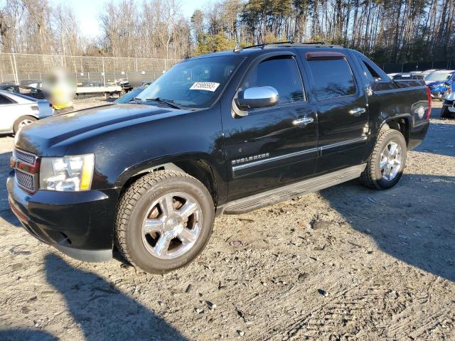 2012 CHEVROLET AVALANCHE LTZ, 