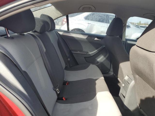 3VW2B7AJ5HM340138 - 2017 VOLKSWAGEN JETTA S RED photo 10