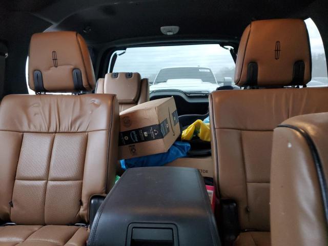 5LMJJ2J5XEEL00977 - 2014 LINCOLN NAVIGATOR შავი ფოტო 10