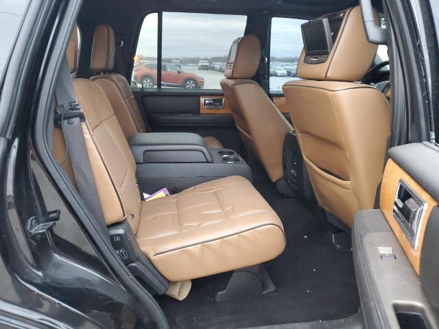 5LMJJ2J5XEEL00977 - 2014 LINCOLN NAVIGATOR შავი ფოტო 11